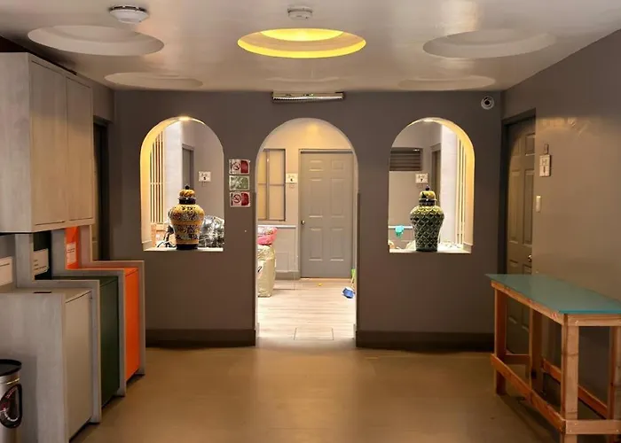 Hotel Sonora, Centro Historico